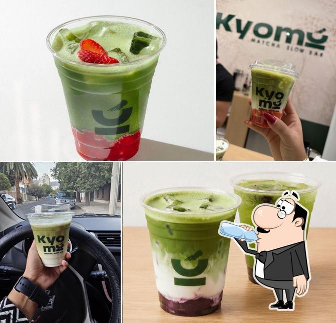Kyomu Matcha Slow Bar
