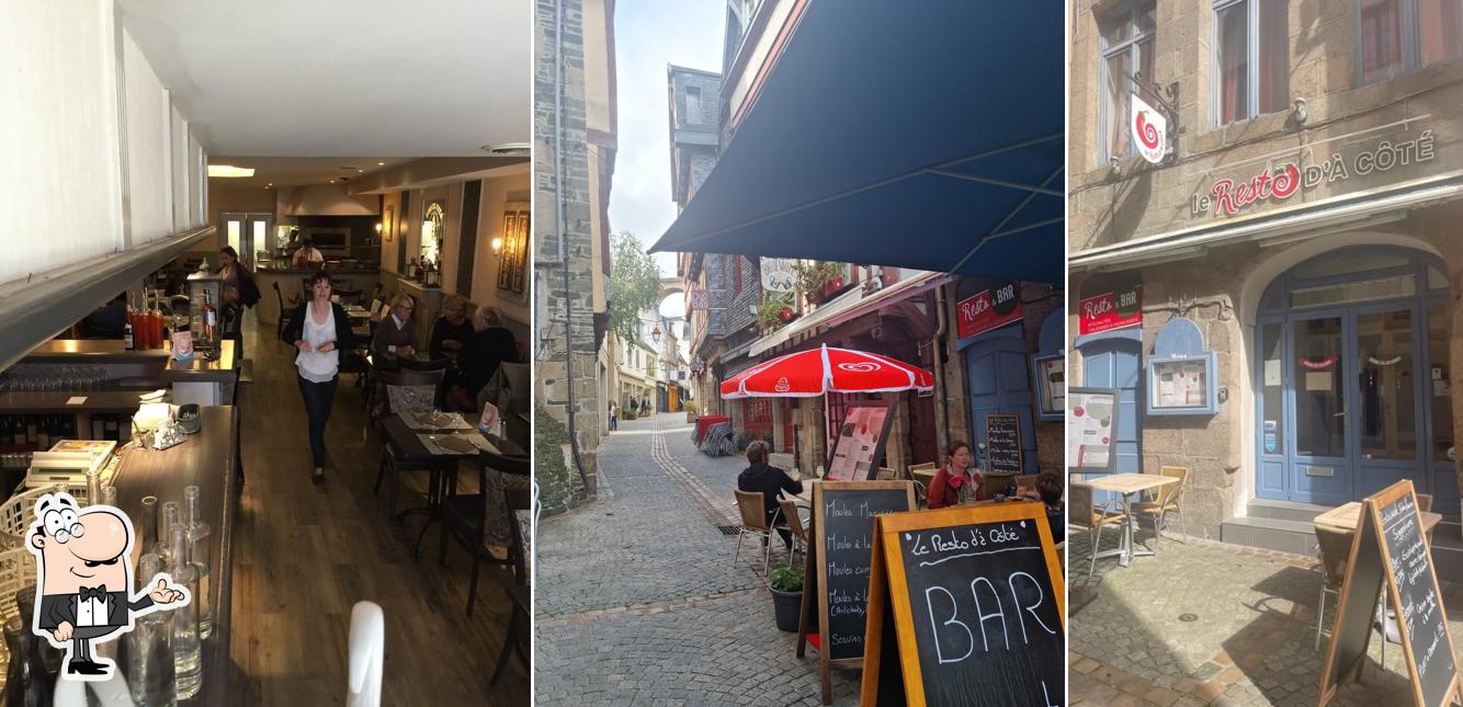 LE RESTO D'À CÔTÉ - PIZZERIA