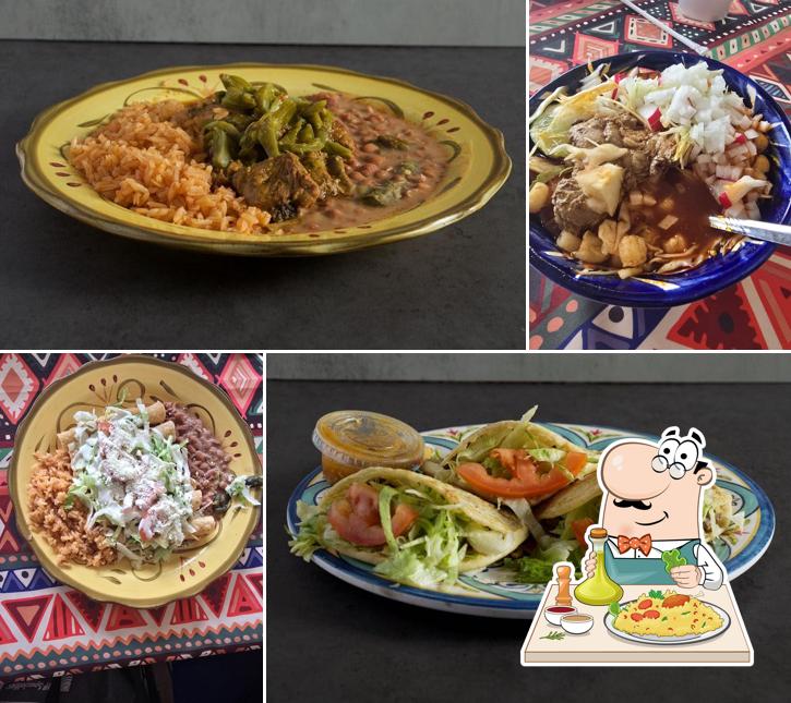 Los Agaves Mexican Food