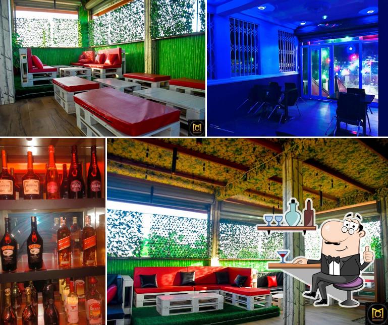 Mansoura City Night Club and Sports Bar