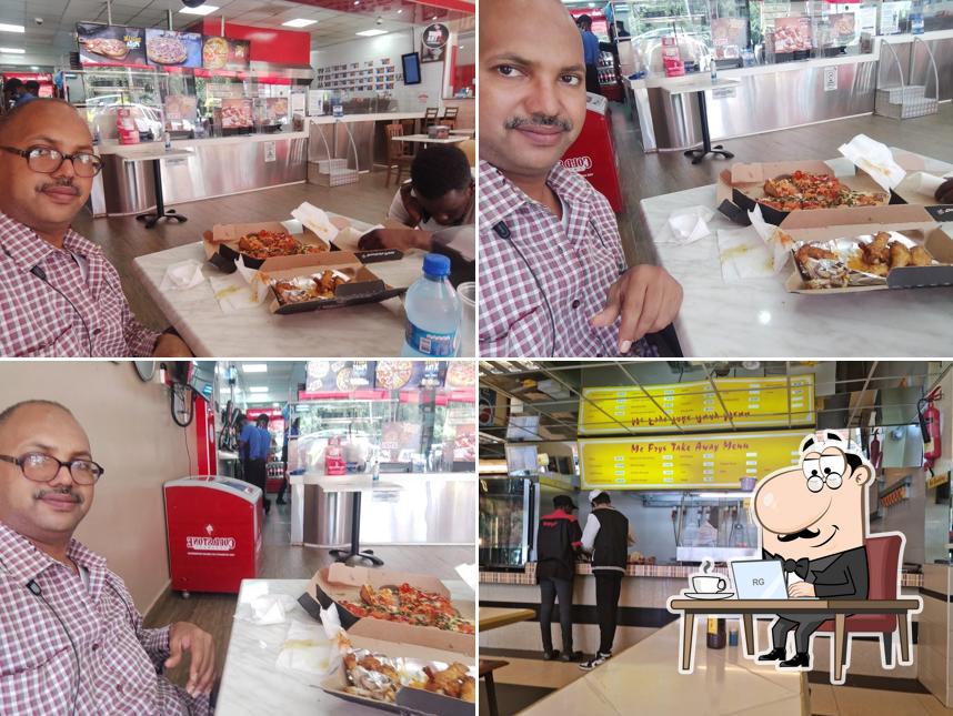 Mc Frys