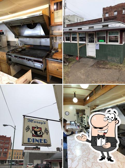 Morey’s diner