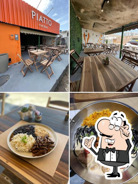 Piatto Cucina - Restaurante Contemporâneo