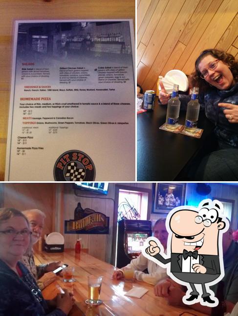 Pit Stop Bar & Grill