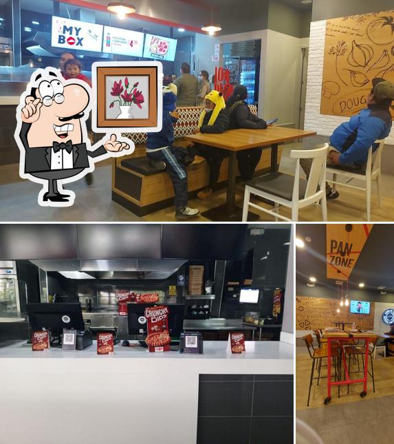 Pizza Hut Tumbaco