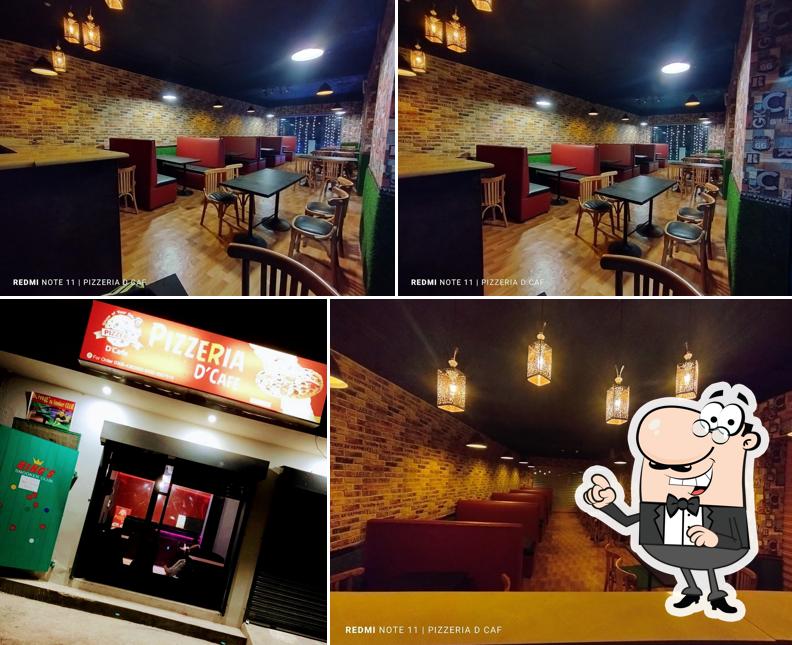 Pizzeria D Cafe