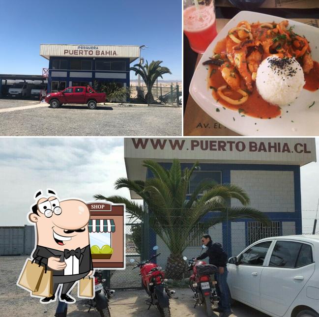 Puerto Bahia