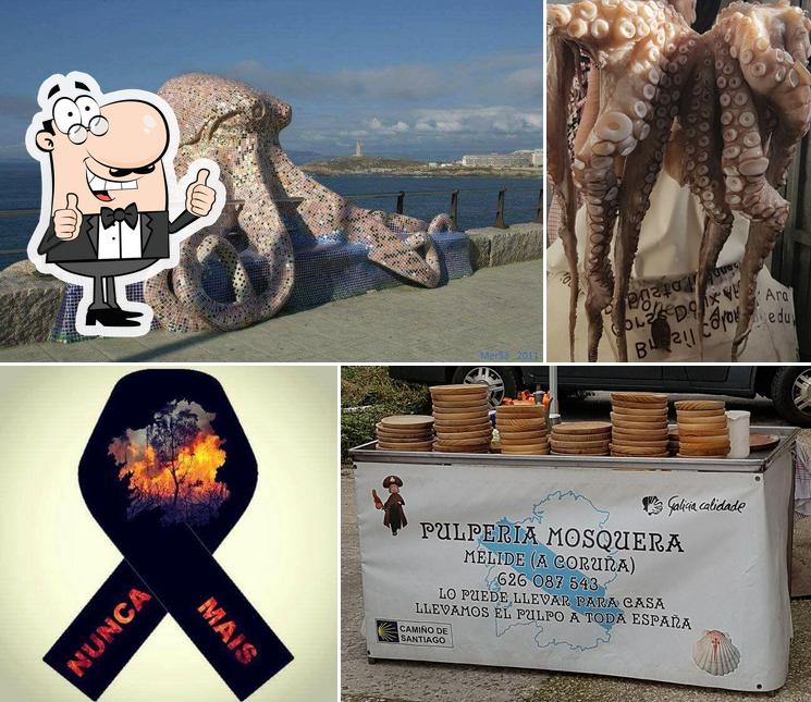 Pulperia Mosquera A Coruña
