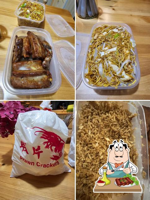 Red Dragon Chinese Takeaway