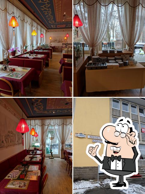 Restaurant Saigon