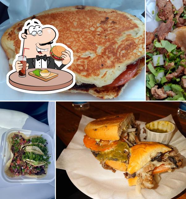 Tacos & Tortas "God with Us"
