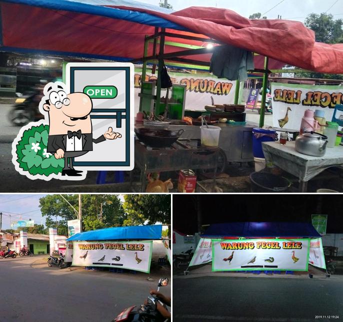Warung Pecel Lele Kang Dedy
