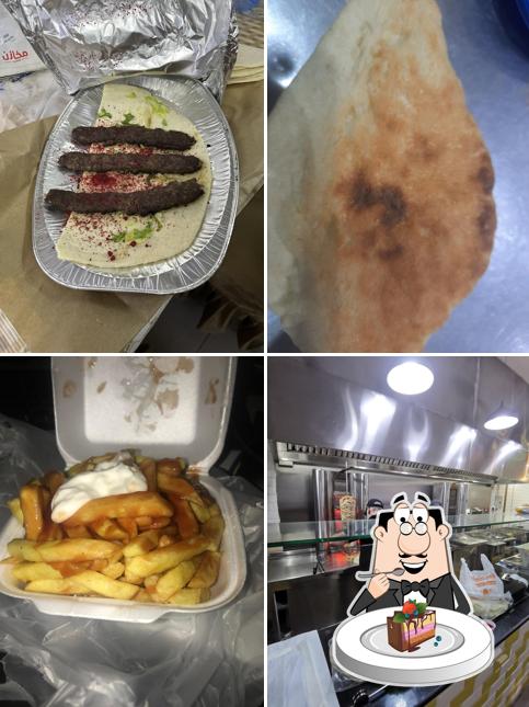 مطعم معلم كرم للوجبات السريعه