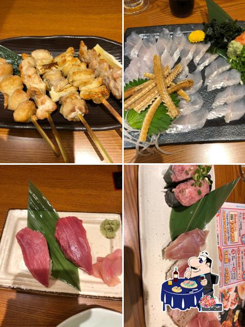 魚鮮水産