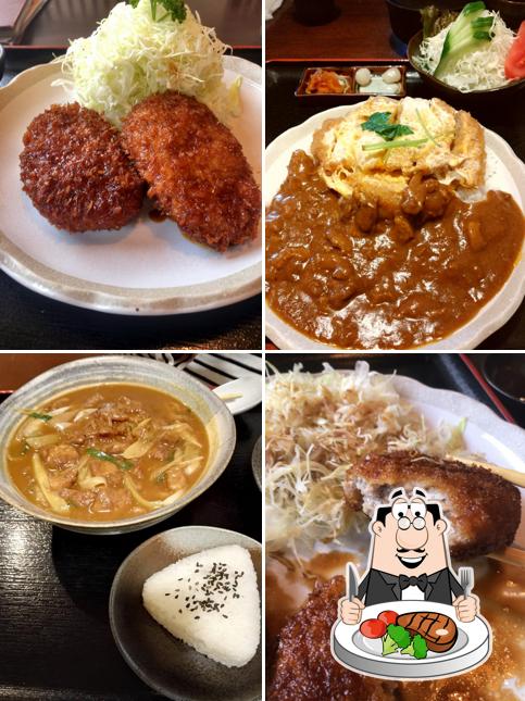 黒豚レストラン 六白