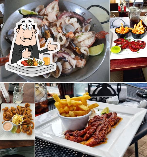 Restaurante Mariscos El Rey Estelí