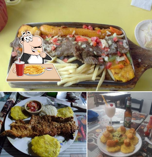 Restaurante brisas de Apoyo
