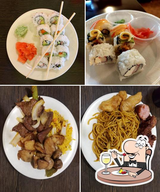 Super Hibachi Buffet
