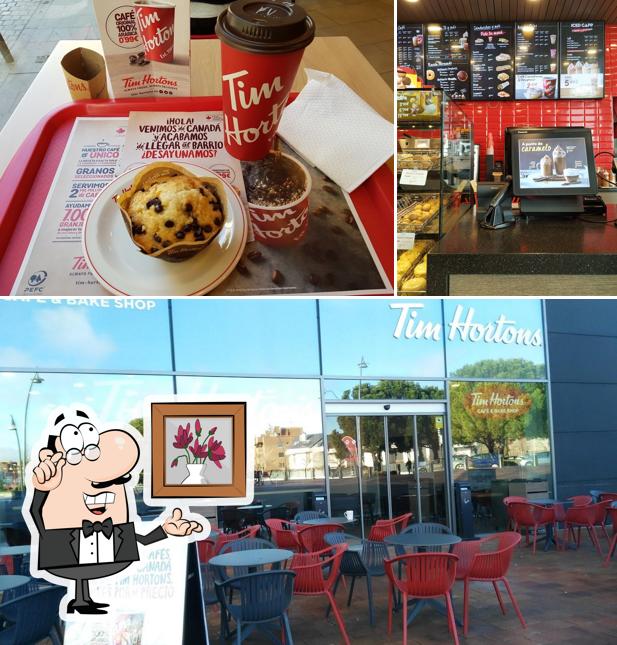 Tim Hortons