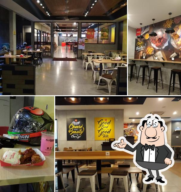 Richeese Factory Pahlawan