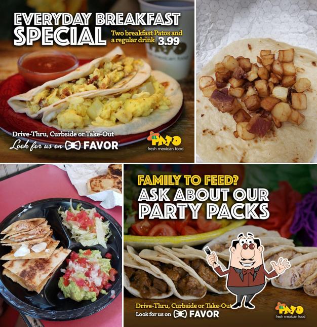 El Pato Mexican Food
