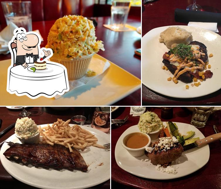 Bâton Rouge Grillhouse & Bar