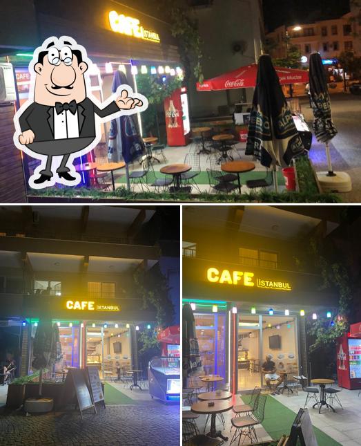 Cafe istanbul