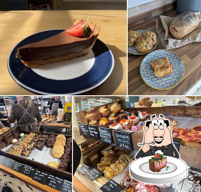 Coosh Bakery