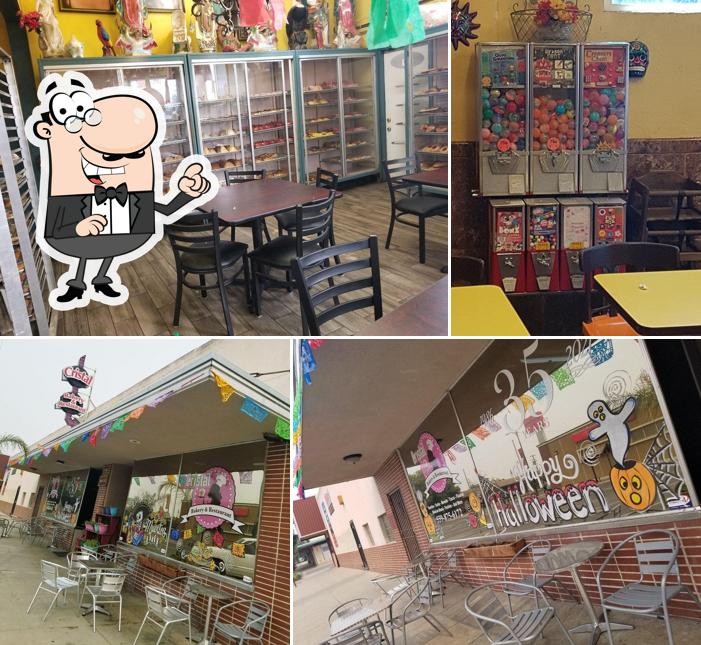 Cristal Bakery & Restaurant