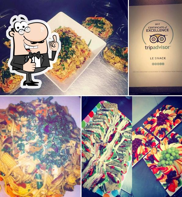 Le Snack Sandwich Bar