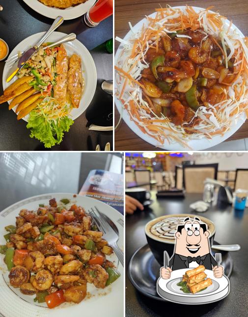 Green Thai Chinese Restaurant