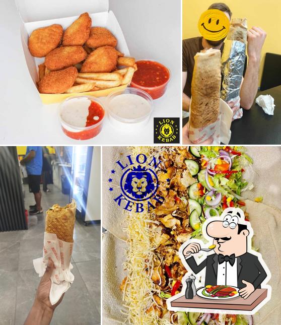 Lion Kebab Opole