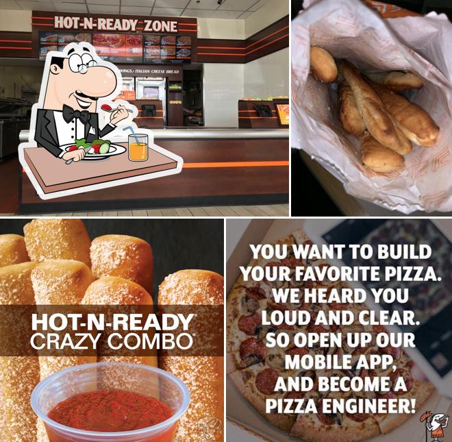 Little Caesars Pizza