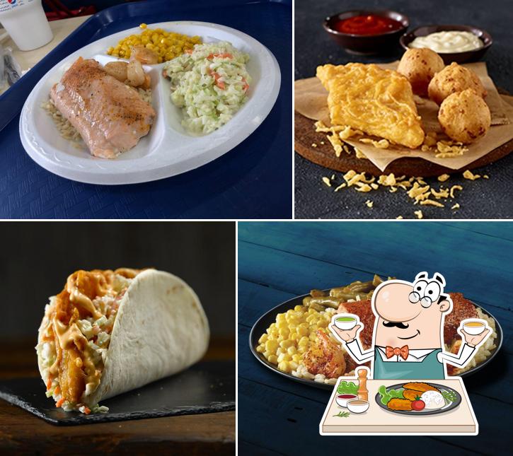 Long John Silver's