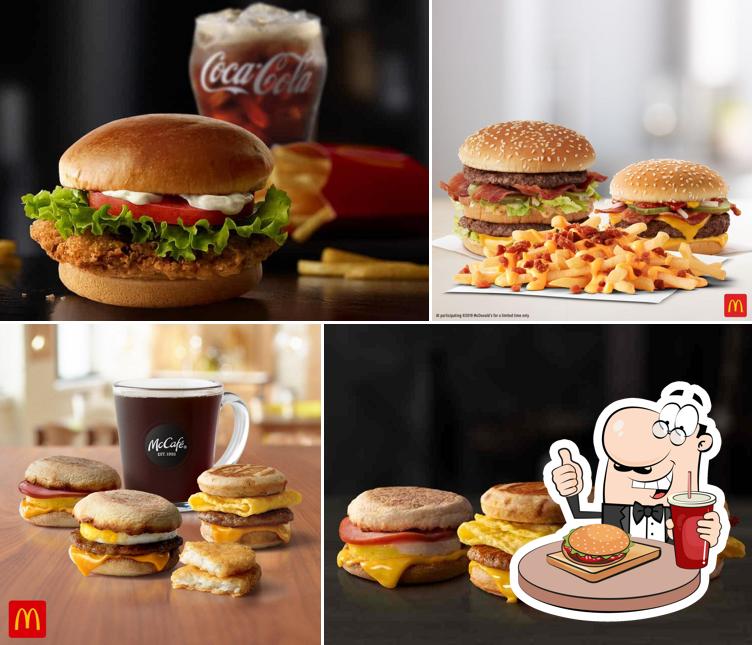 McDonald's