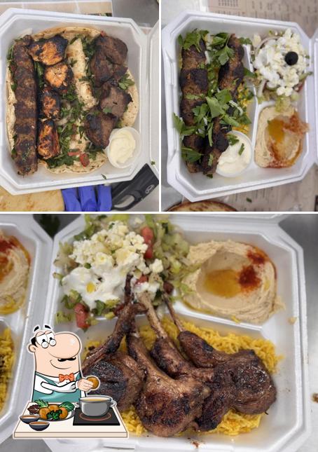 Mediterranean Grill