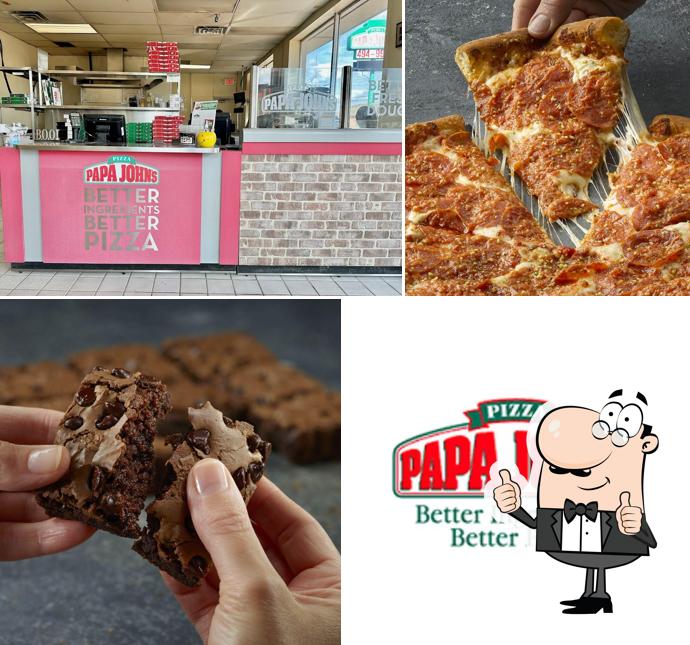 Papa Johns Pizza