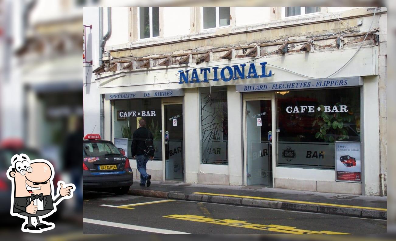 Bar Le National