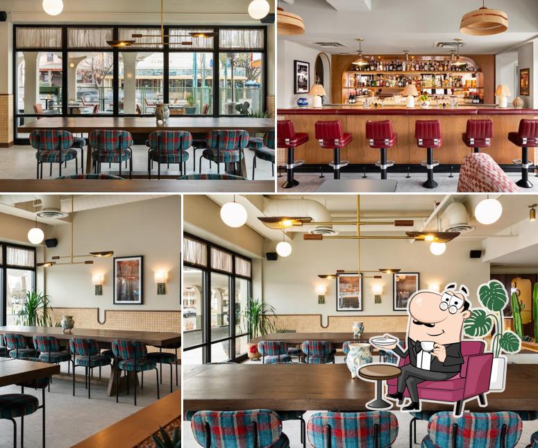 DWTNR (Downtowner) Cocktail Bar & Lounge