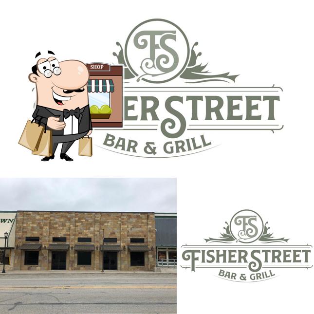 Fisher Street Bar and Grill