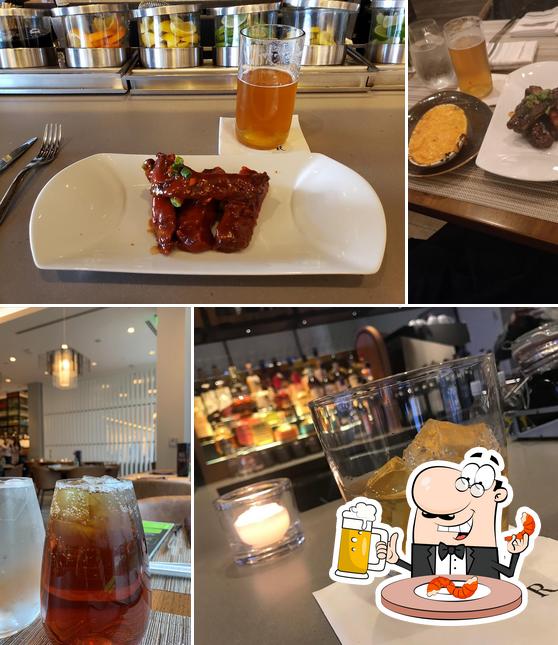Hickory and Hazel, Renaissance Hotel