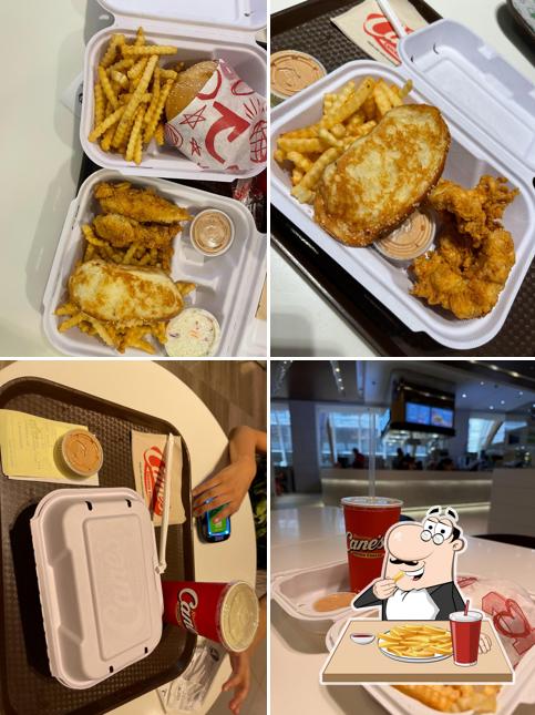 Raising Cane's