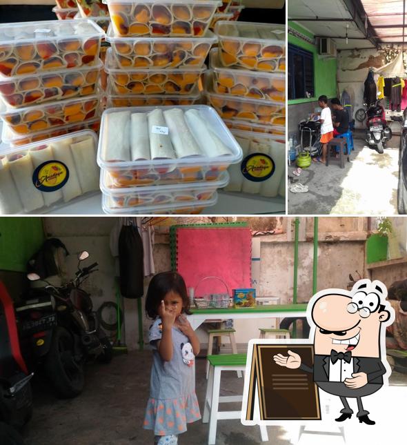 Anakaya Kebab dan Roti Maryam