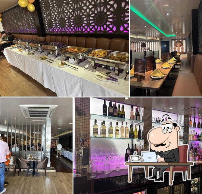 Baithak Luxurious Indian Dining & Cocktail Bar - Sutton