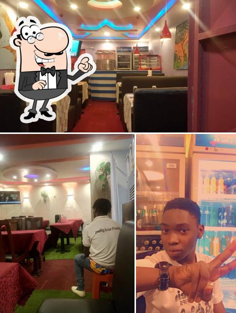 CEO'S RESTAURANT