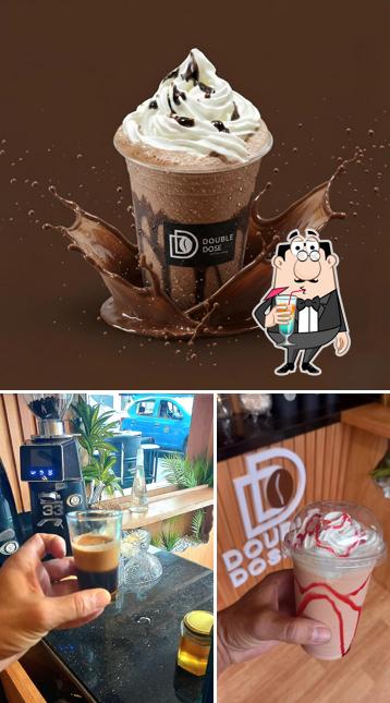 DOUBLE DOSE COFFEE SHOP