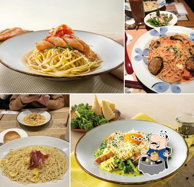 Kamakura Pasta Santica