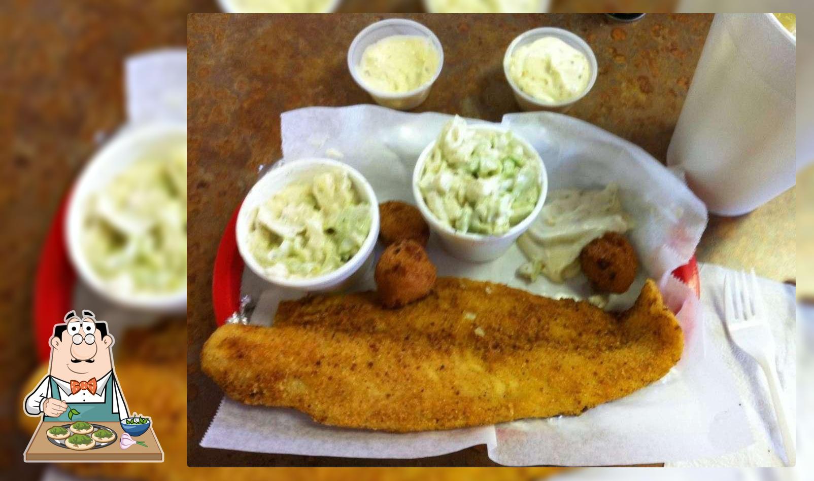 La Cabana Seafood & Mexican