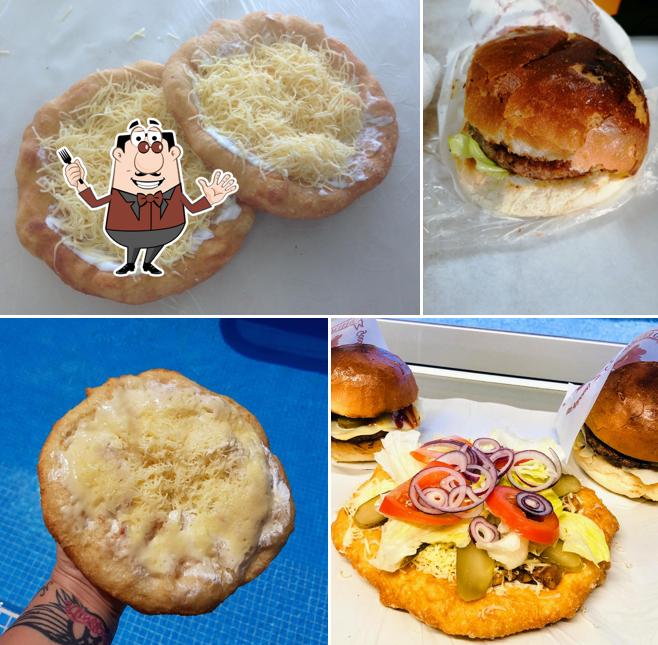 Lángos büfé