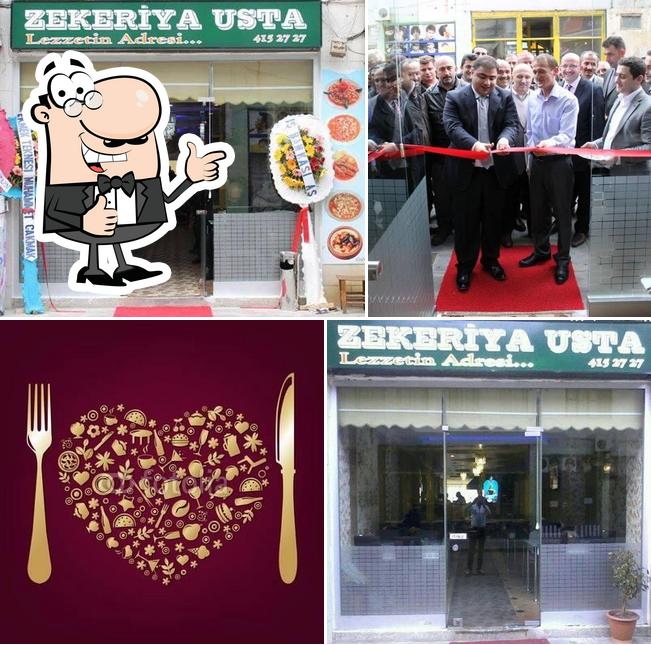 Lezzetin Adresi Zekeriya Usta